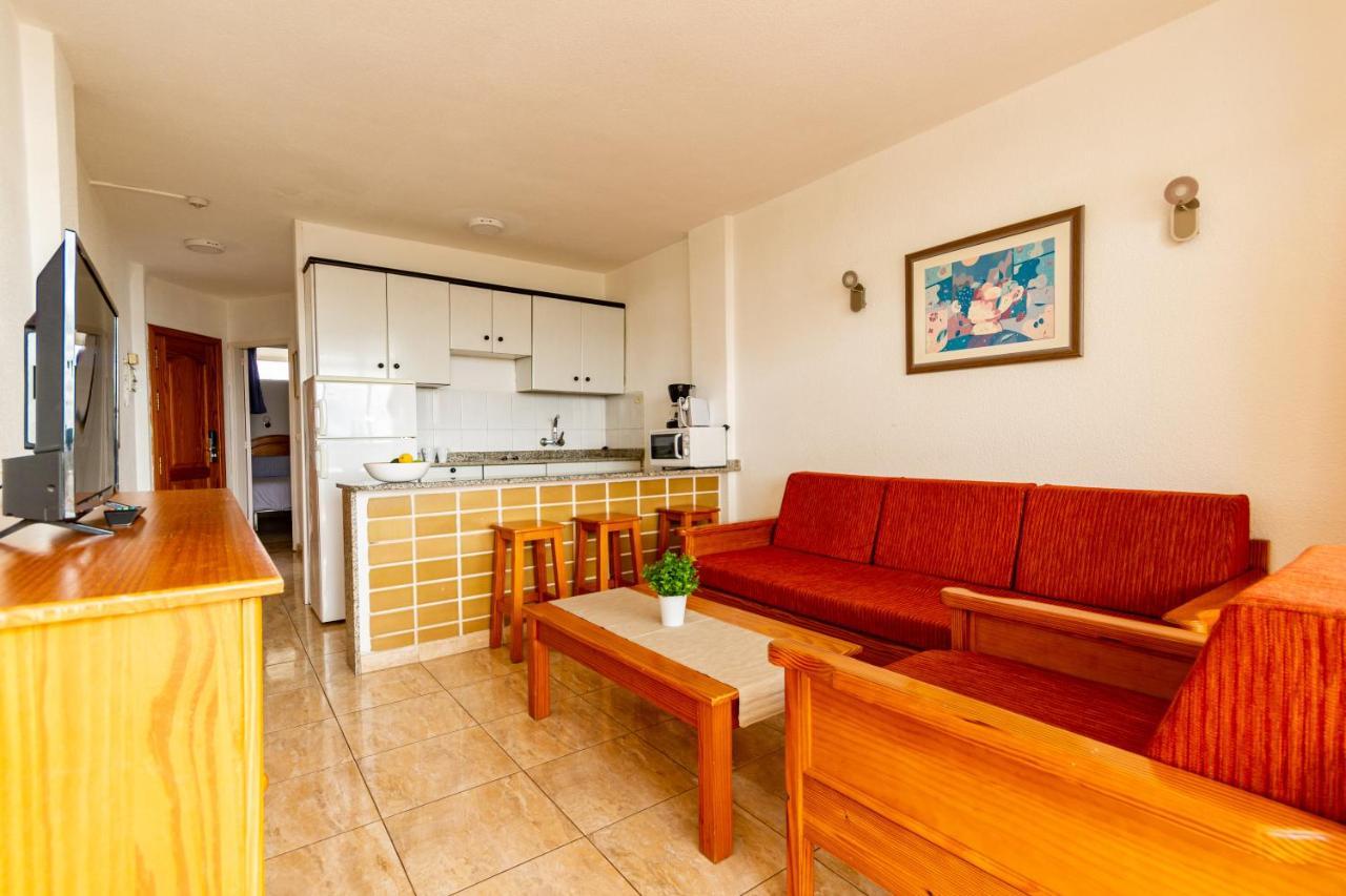 Seaview Friendly Holiday Home 3 ปลายา เดล อิงเกลส ภายนอก รูปภาพ