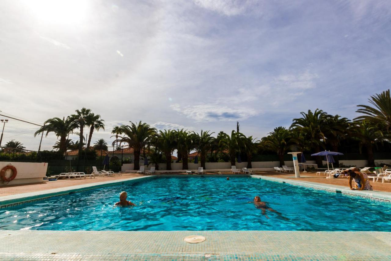 Seaview Friendly Holiday Home 3 ปลายา เดล อิงเกลส ภายนอก รูปภาพ